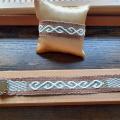 MOTIF REALISE PAR ISATISSE