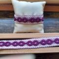 MOTIF REALISE PAR ISATISSE