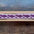MOTIF REALISE PAR ISATISSE