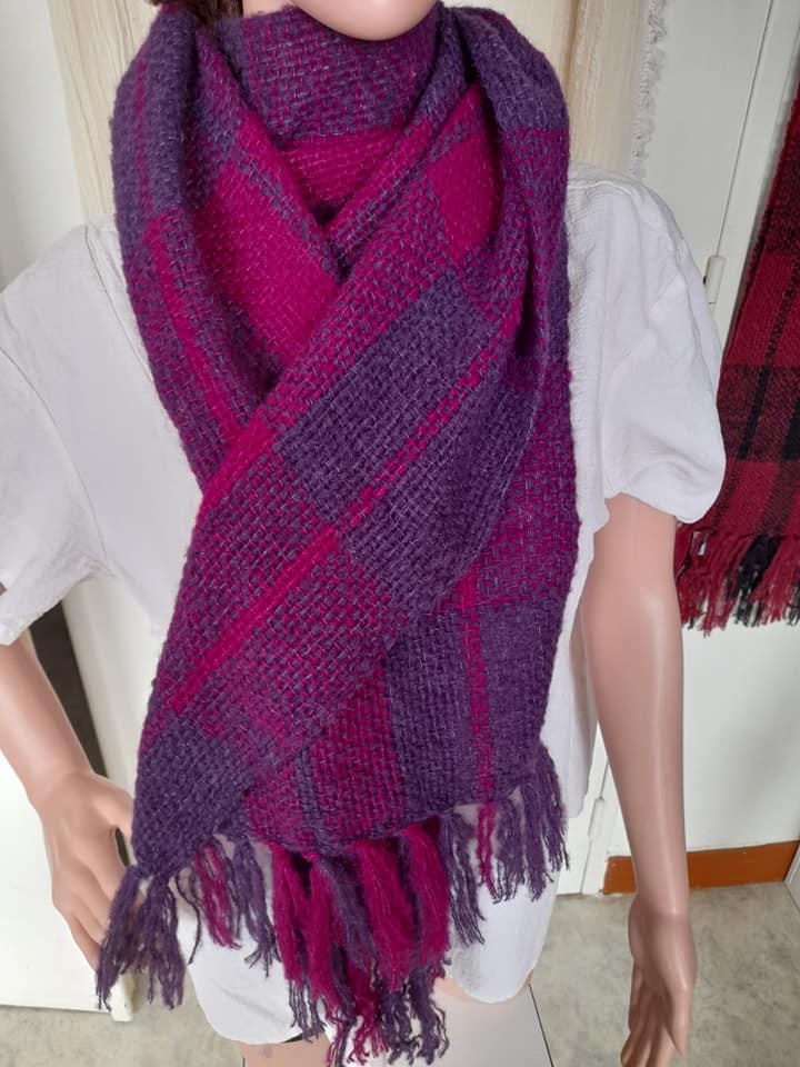 MOTIF REALISE PAR ISATISSE