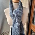 MOTIF REALISE PAR ISATISSE