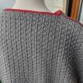 MOTIF REALISE PAR ISATISSE