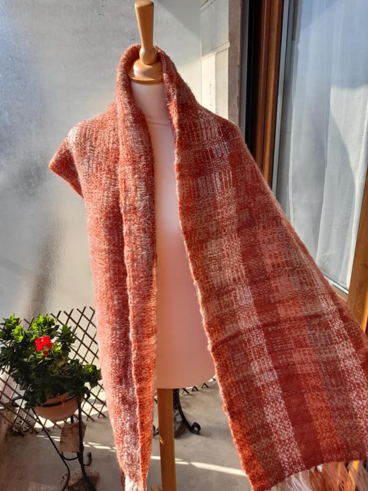 MOTIF REALISE PAR ISATISSE