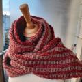MOTIF REALISE PAR ISATISSE