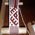 MOTIF REALISE PAR ISATISSE