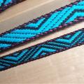 MOTIF REALISE PAR ISATISSE