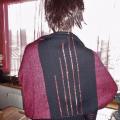 MOTIF REALISE PAR ISATISSE
