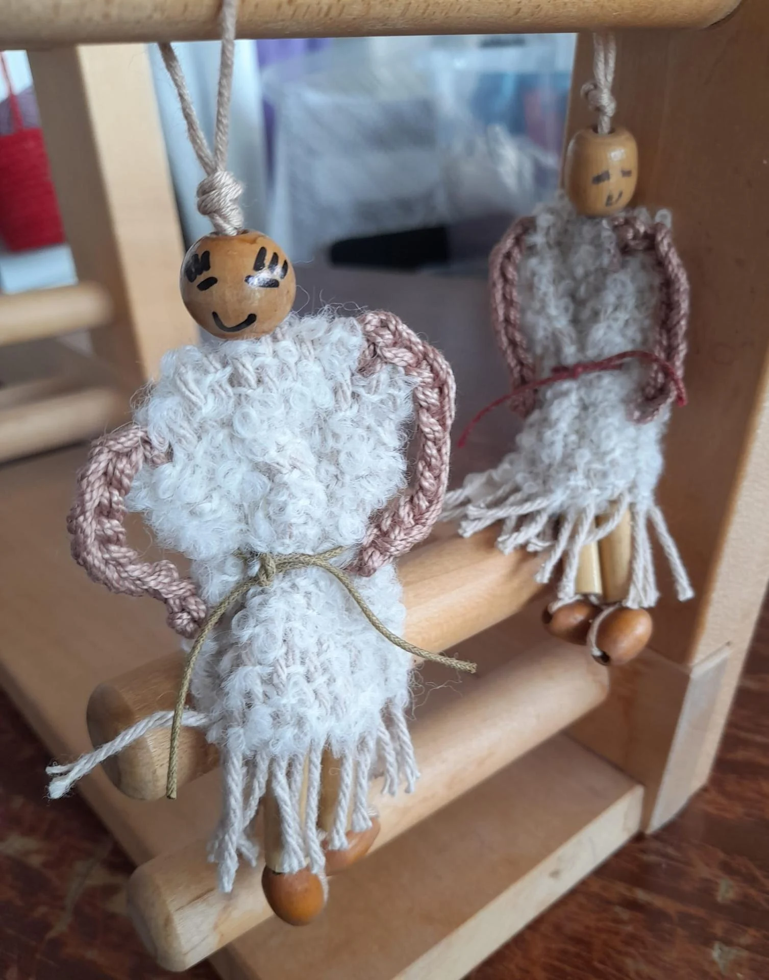 PERSONNAGES ISATISSE