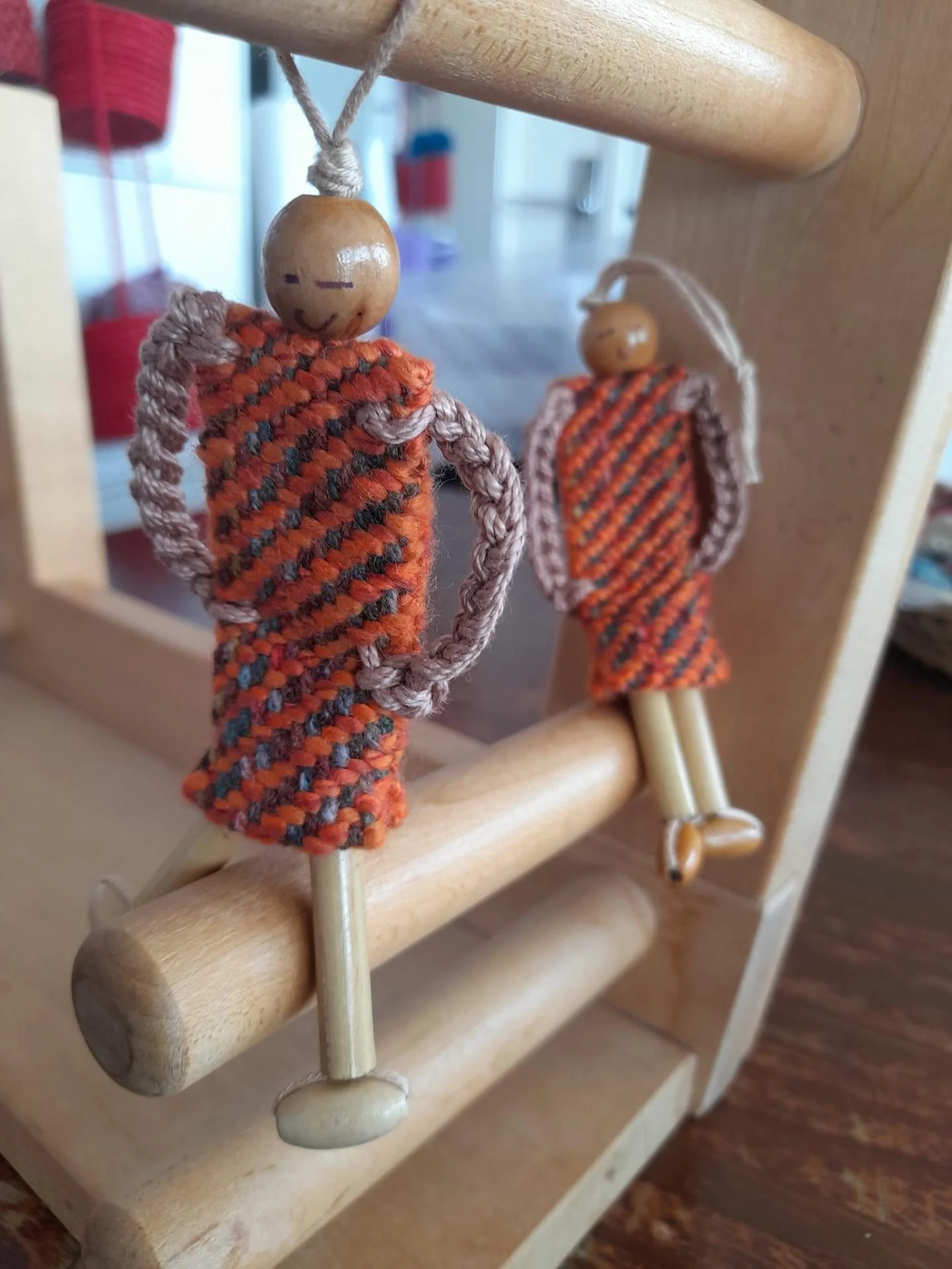 PERSONNAGES ISATISSE