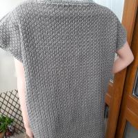 GILET MERINOS