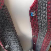 GILET MERINOS