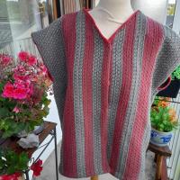 GILET MERINOS