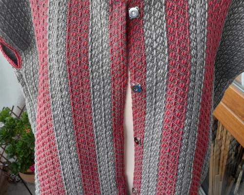 GILET MERINOS