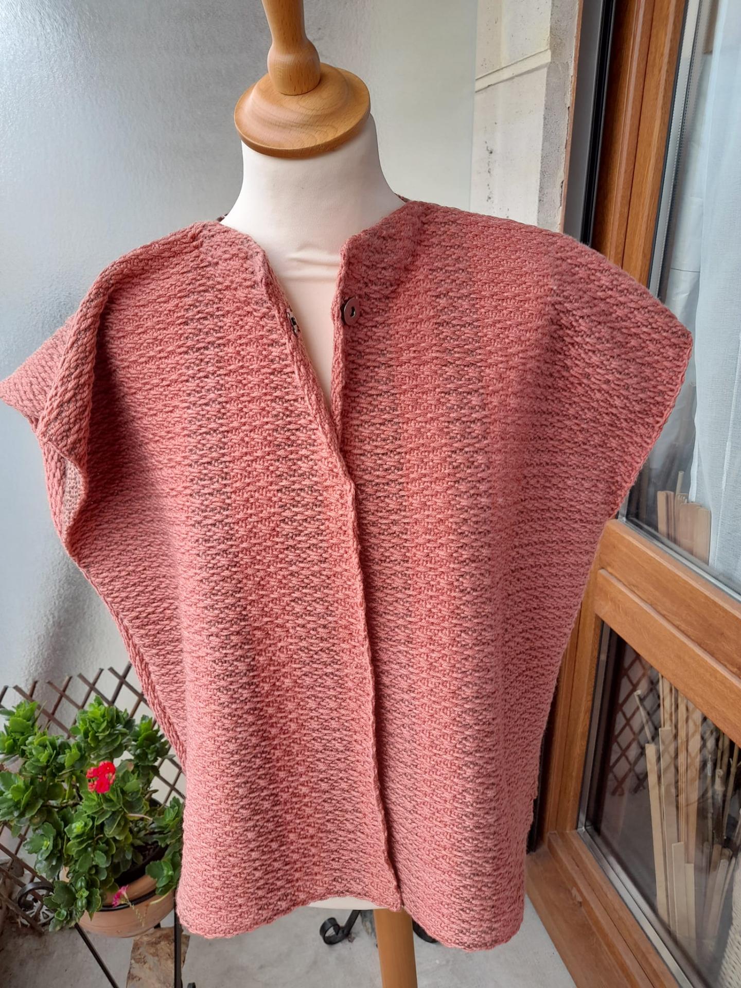 GILET MERINOS