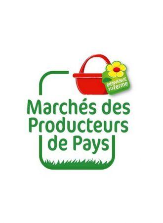 Marché artisanal et producteurs de pays