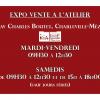 Affiches atelier expo vente