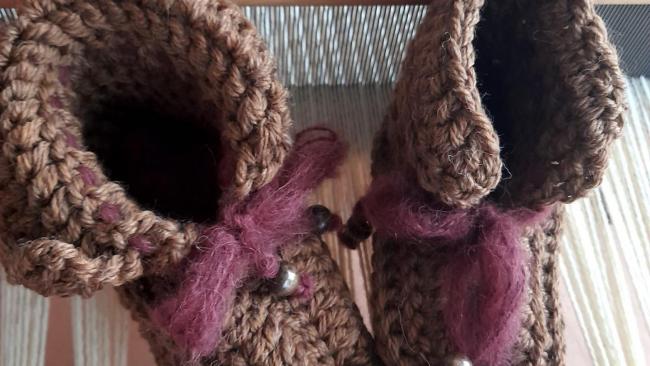 PURE LAINE DE MOUTON