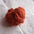 Orange foncé
