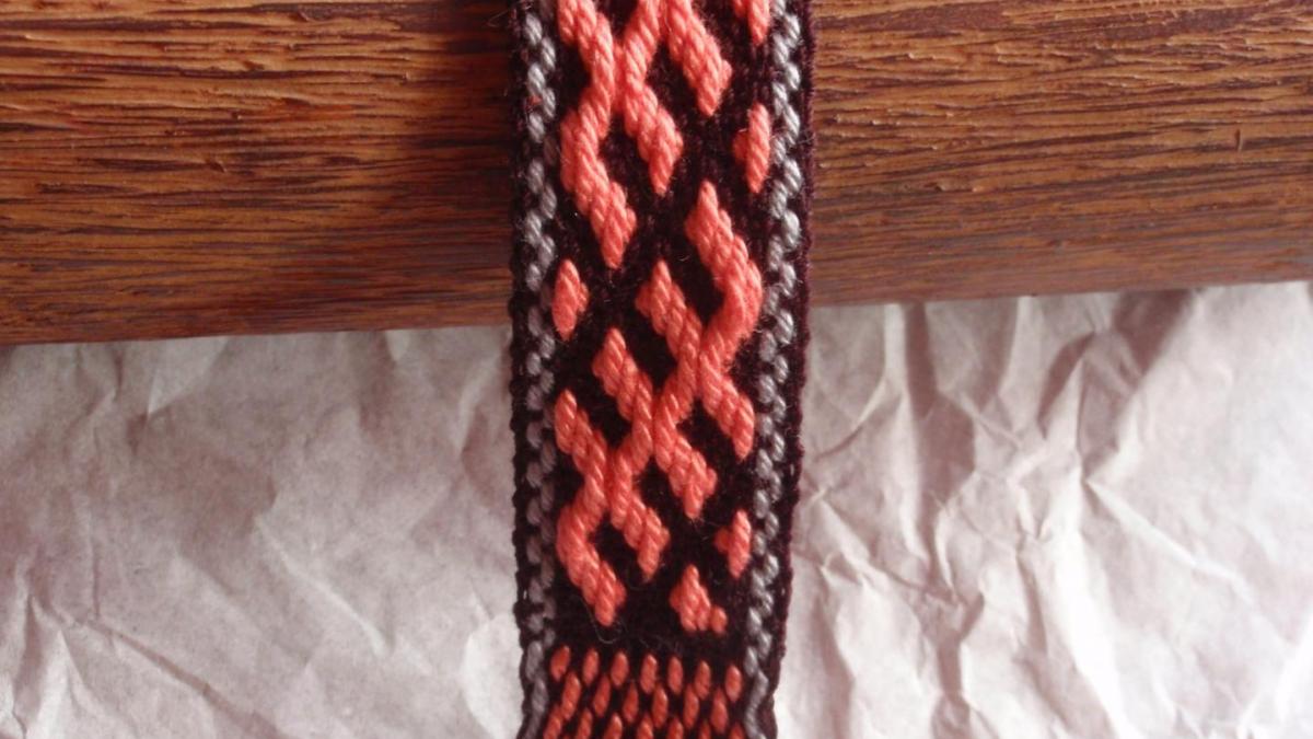 BRACELET ISATISSE