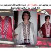 ISATISSE COLLECTION VITRAIL